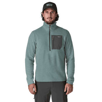 Pulower Patagonia R1 Air Zip Neck Men Blue Sage
