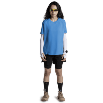 Koszulka z krótkim rękawem X-Bionic X-Bionic® XCeed Run Discover Shirt Women Eternal Ice