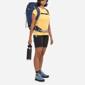 Szorty Millet KAMET XCS LIGHT SHORT Women NOIR NEW