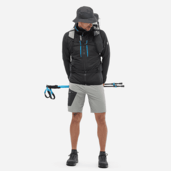 Bunda Millet PARMELAN HYBRID HOODIE Men CORONET BLUE/SAPHIR