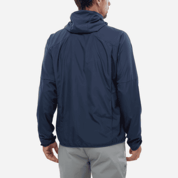 Kurtka Millet PARMELAN WINDBREAKER HOODIE Men SAPHIR NEW