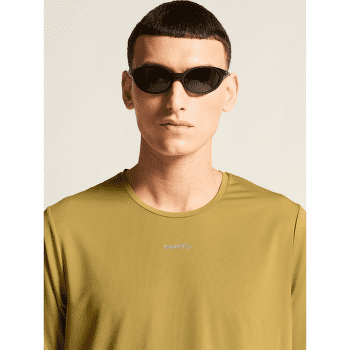 Koszulka z krótkim rękawem Craft Pro Trail SS Tee Men KHAKI
