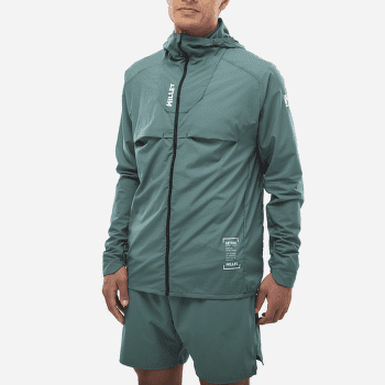 Bunda Millet INTENSE WINDBREAKER Jacket Men BLACK/ICON BLUE