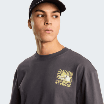 Koszulka z krótkim rękawem The North Face Sun Oversize Short Sleeve Tee-Graphic Men G70 OPAL FROST