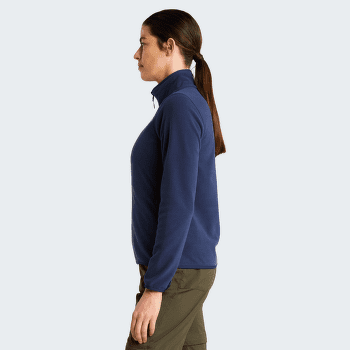 Bunda The North Face GLACIER FLEECE JACKET Women TNF BLACK