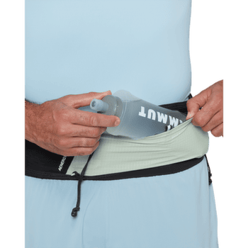Nerka Mammut Aenergy Trail Belt 9237 black-silver sage