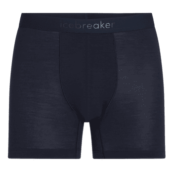 Bokserki Icebreaker Merino 125 Anatomica Cool-Lite Boxers Men Midnight Navy