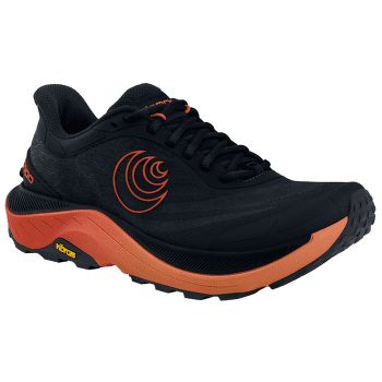 Buty Topo athletic Ultraventure 4 Men Black / Red