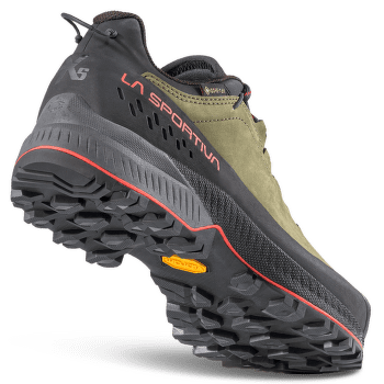 Buty La Sportiva TX5 Evo GTX Men Cypress/Mountain Red