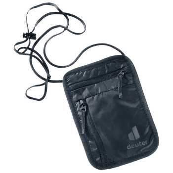 Portfel deuter Security Wallet I Black