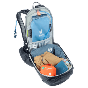 Plecak deuter Attack 22 EL Black