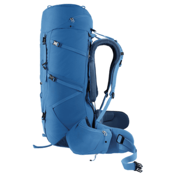Plecak deuter Aircontact Core 50+10 Black