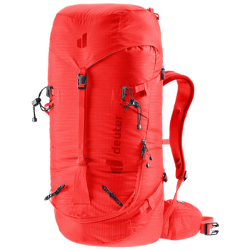 Plecak deuter Guide 34+6 poppy-crimson