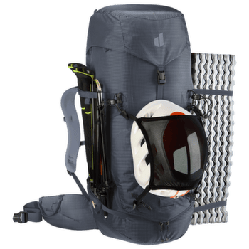 Plecak deuter Guide 44+6 poppy-crimson