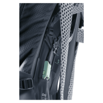 Plecak deuter Futura Pro 34 SL cassis-ashrose