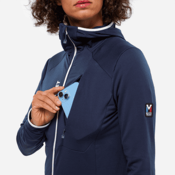 Bunda Millet TRILOGY ICON LIGHTGRID H Women SAPHIR NEW