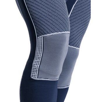 Legginsy X-Bionic Energy Accumulator 4.0 Pant Men Marine/Optical White