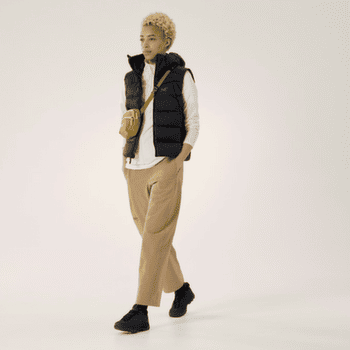 Spodnie Arcteryx Nia Pant Women Canvas