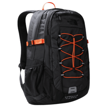Plecak The North Face Borealis Classic AOZ ASPHALT GREY/RETRO ORANGE/NPF