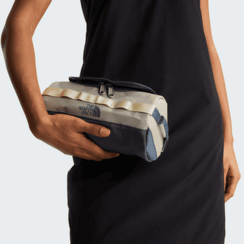 Pokrowiec The North Face Base Camp Travel Canister TNF BLACK/TNF WHITE/NFP