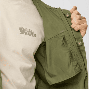 Kurtka Fjällräven VARDAG VINDBY JACKET MEN Green