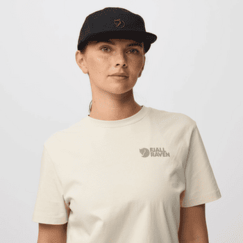 Czapka Fjällräven FJÄLLRÄVEN FLAT BRIM CAP Laurel Green