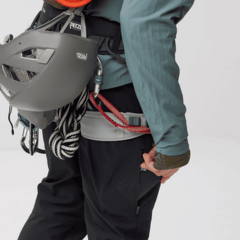 Spodnie Fjällräven BERGTAGEN STRETCH TROUSERS MEN Black