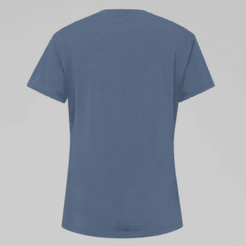 Koszulka z krótkim rękawem Norrona femund tech T-Shirt Women Vintage Indigo