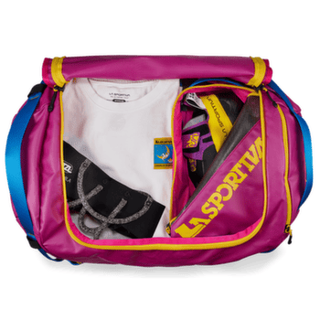 Torba La Sportiva Nomad 40 Duffel Bag Onyx/Black