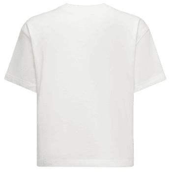 Koszulka z krótkim rękawem La Sportiva SINCE 1928 CROP T-SHIRT Women Chalk/Limestone