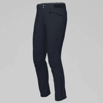Spodnie Norrona falketind flex1 Pants Men Caviar Black