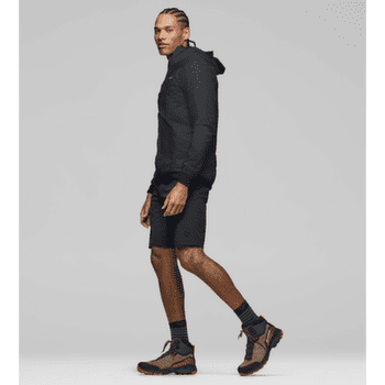 Bunda Norrona falketind aero60 Hood Men Caviar Black