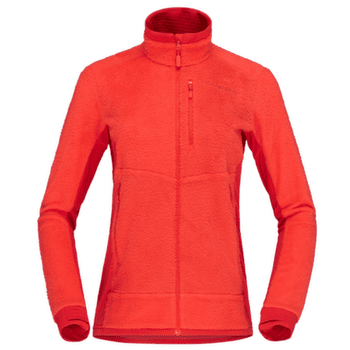 Kurtka Norrona falketind warm1 active Jacket Women Arednalin/Aura Orange