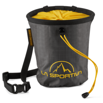 Worek La Sportiva Granite Chalk Bag Onyx/Black