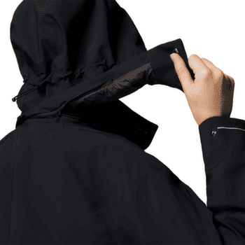 Płaszcz Columbia Amazetrench™ Rain Jacket Women Black 010