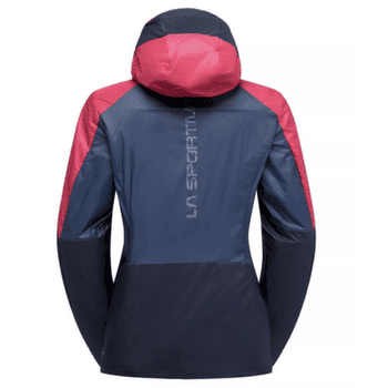 Bunda La Sportiva ACROSS LITE JACKET Women Azalea/Night Sky