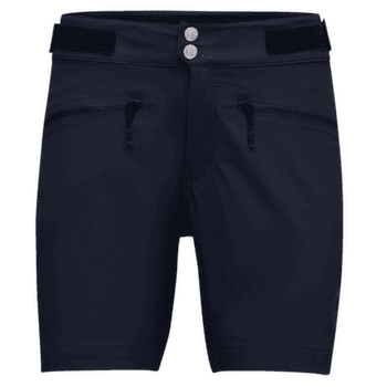 Szorty Norrona femund flex1 lightweight Shorts Women Caviar Black