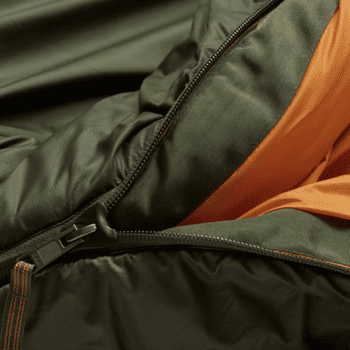 Śpiwór Fjällräven ABISKO THREE SEASON XL Olive