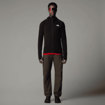 Kurtka The North Face Bolt Polartec Hoodie Men TNF BLACK