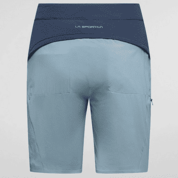 Szorty La Sportiva MONUMENT SHORTS Women Limestone/Night Sky