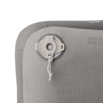 Poduszka Sea to Summit Aeros Down Pillow Large Neutral Grey