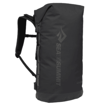 Torba Sea to Summit Big River Dry Backpack Jet Black