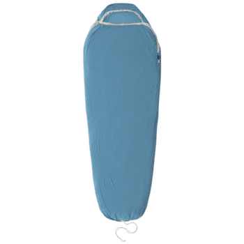 Wkładka do śpiwora Sea to Summit Breeze Lightweight Liner Cendre Blue