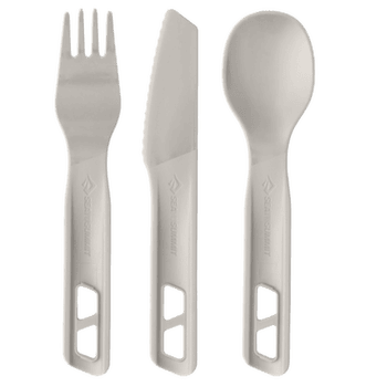 Sztućce Sea to Summit Horizon Cutlery Set 3 Piece Moonstruck