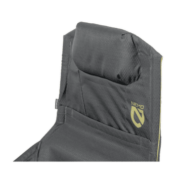 Krzesło Nemo Equipment Satellite Reclining Camp Chair Goodnight Gray