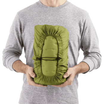 Karimata Sea to Summit Camp Self Inflating Mat Tarragon