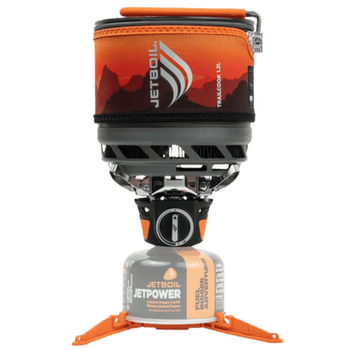 Kuchenka Jetboil TrailCook 1.2L Sunset