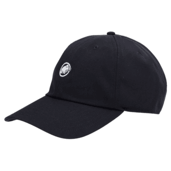 Czapki Mammut BASEBALL CAP MAMMUT black 0001