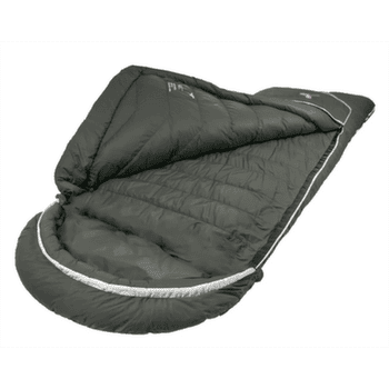 Śpiwór Grüezi bag DownWool Summer Comfort 2.0 Links Deep Forest