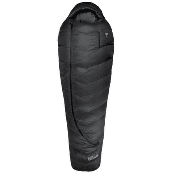 Śpiwór Grüezi bag DownWool Subzero 2.0 Black Edition